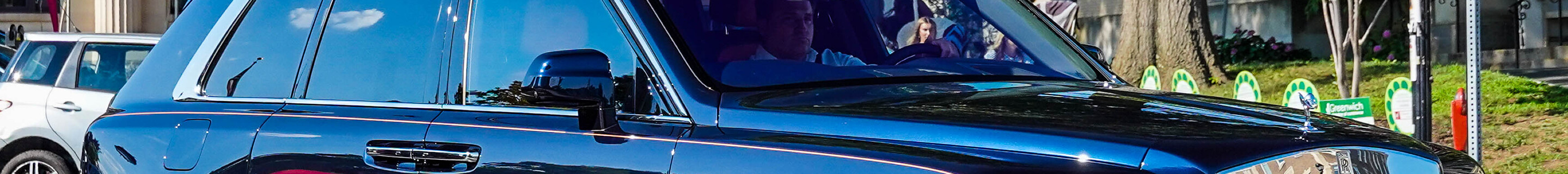 Rolls-Royce Cullinan Series II