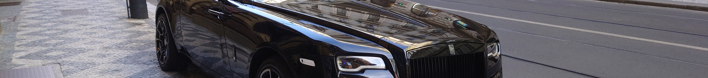 Rolls-Royce Dawn Black Badge
