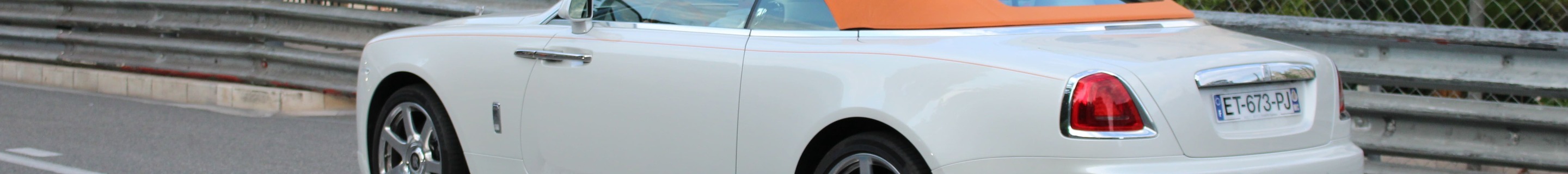 Rolls-Royce Dawn