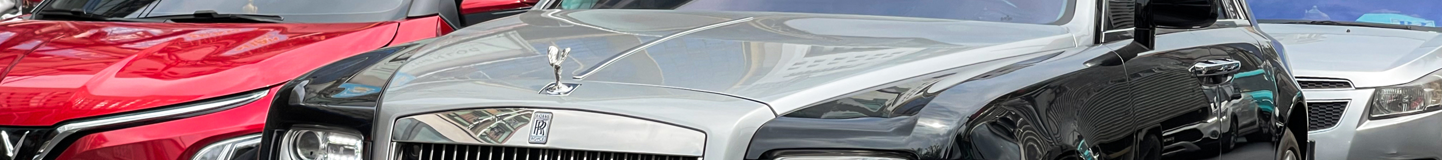 Rolls-Royce Ghost