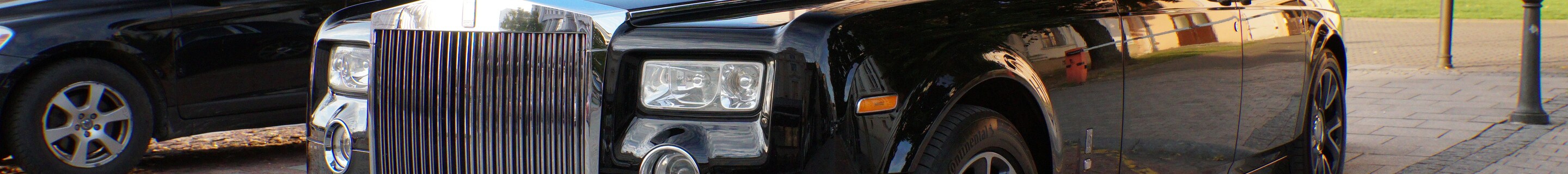 Rolls-Royce Phantom