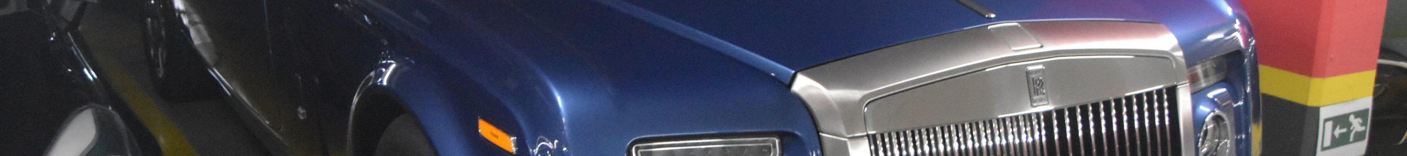 Rolls-Royce Phantom Drophead Coupé