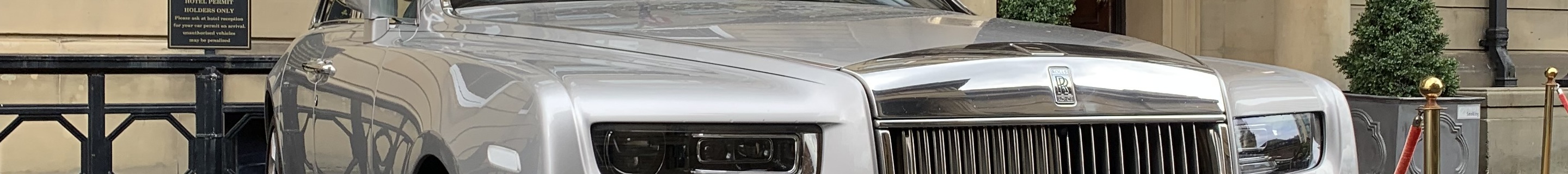 Rolls-Royce Phantom Series II