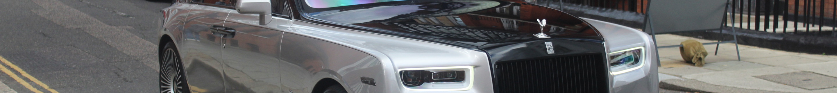Rolls-Royce Revere Phantom VIII