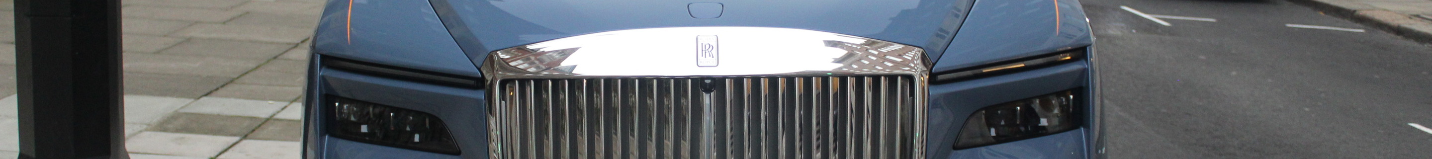 Rolls-Royce Spectre