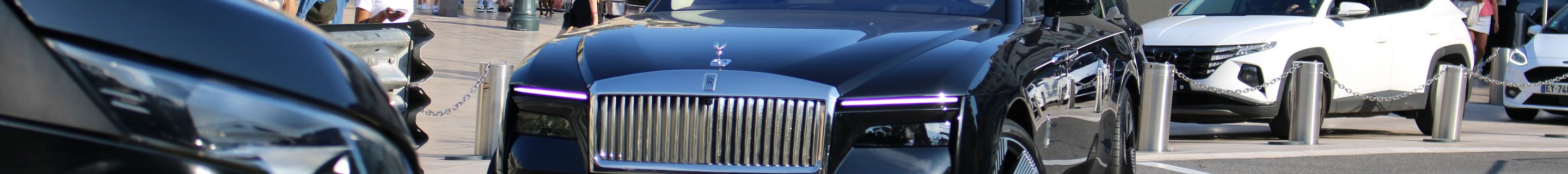 Rolls-Royce Spectre