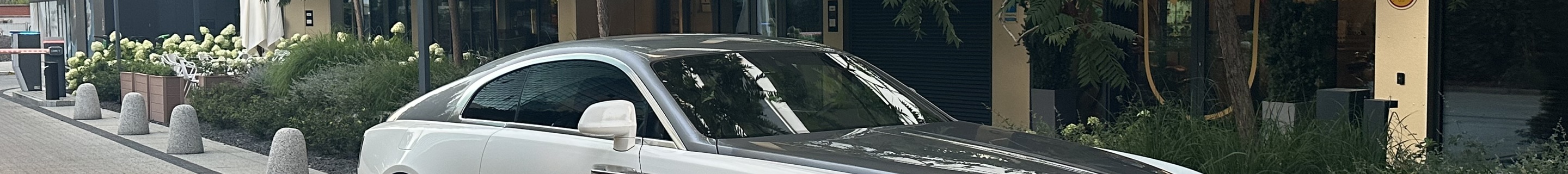 Rolls-Royce Wraith