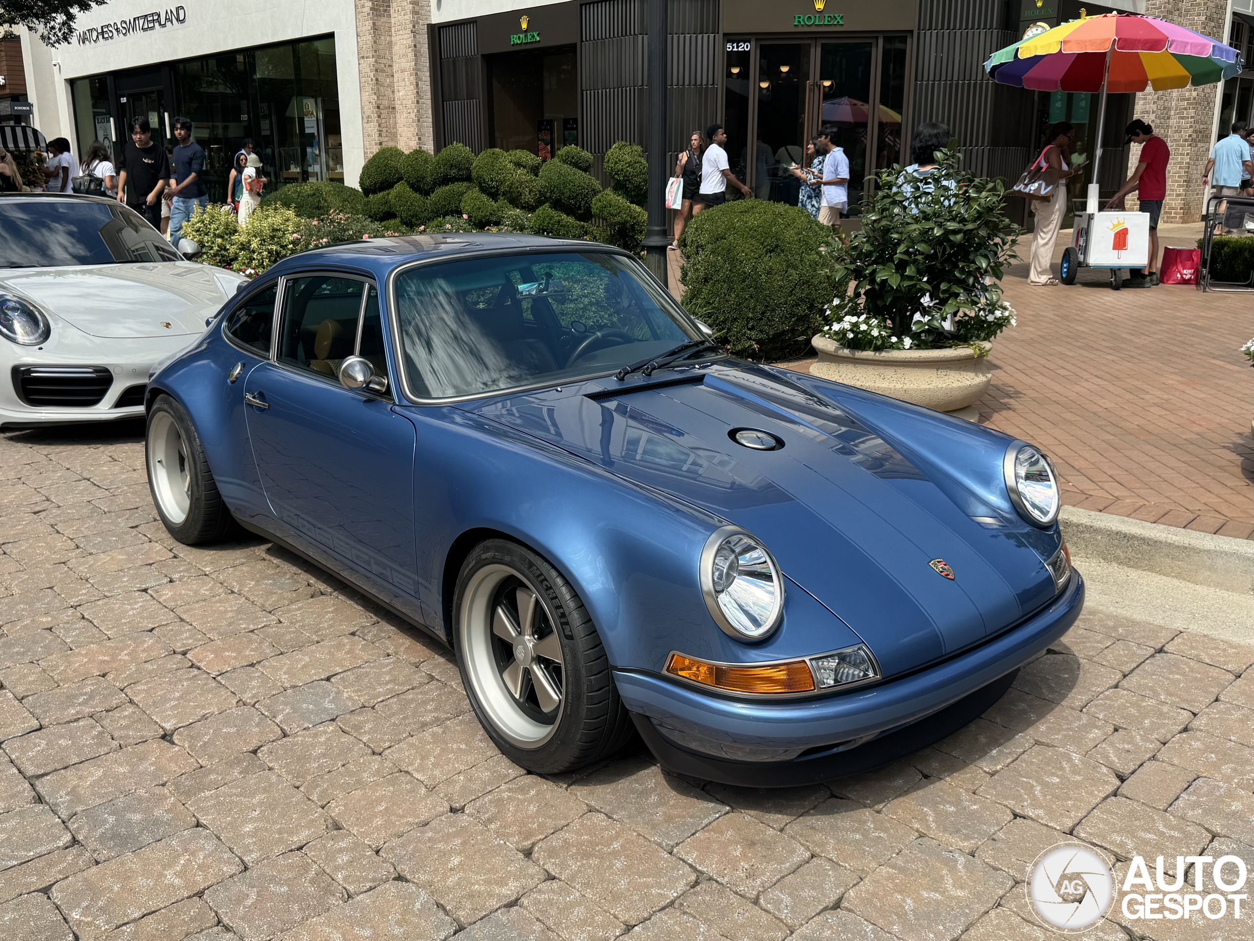 Porsche 911 Singer 4.0