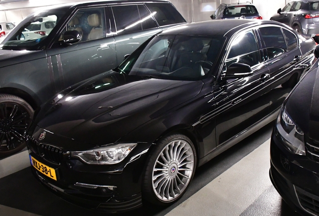Alpina B3 BiTurbo Sedan 2013
