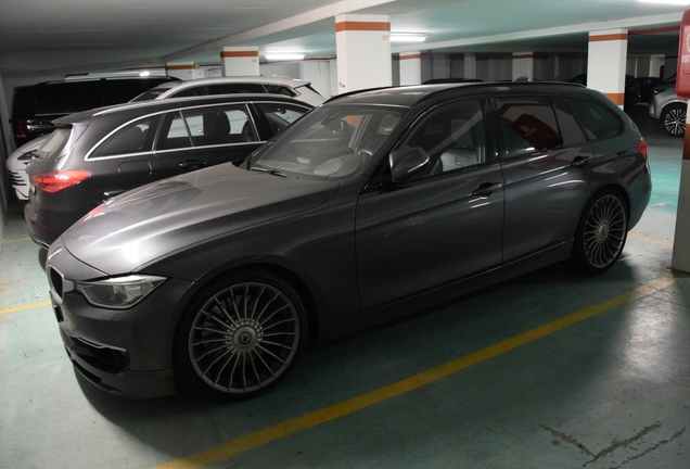Alpina B3 BiTurbo Touring 2013