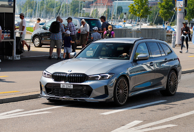 Alpina B3 GT Touring 2023