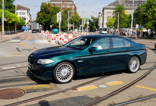 Alpina B5 BiTurbo 2014