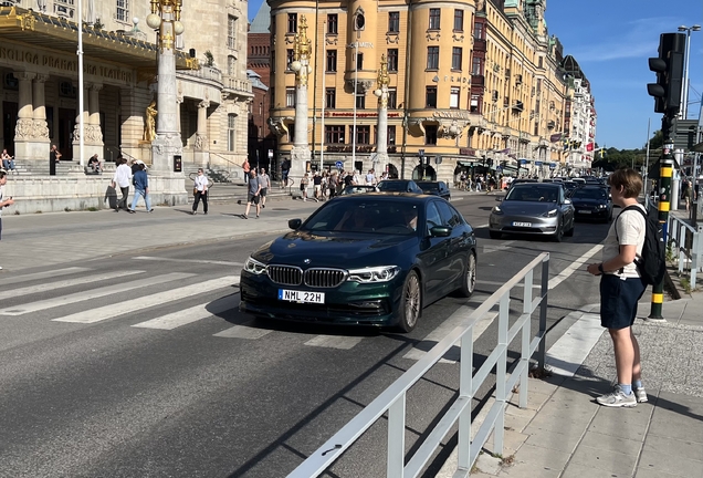 Alpina D5 S Allrad 2021