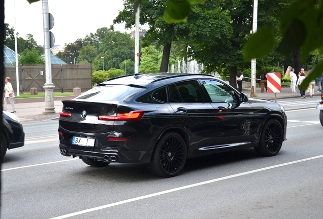 Alpina XD4 Allrad 2022
