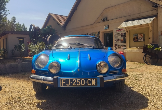Alpine A110 1300 berlinette