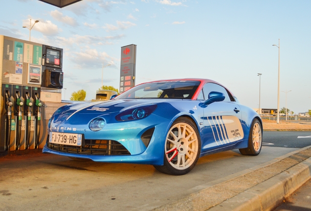Alpine A110 Première Edition