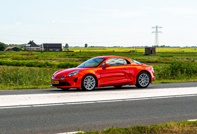 Alpine A110 Pure