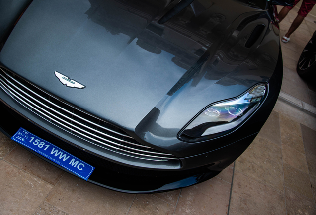 Aston Martin DB11