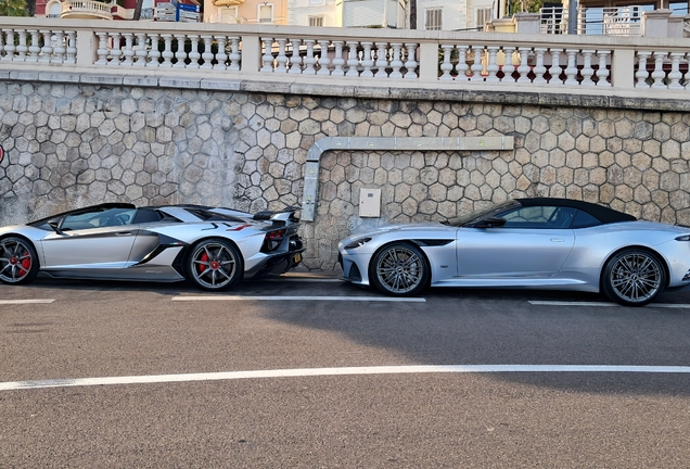 Aston Martin DBS 770 Ultimate Volante