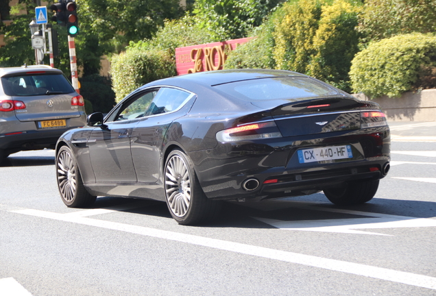 Aston Martin Rapide