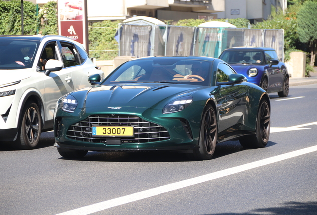 Aston Martin Vantage 2024