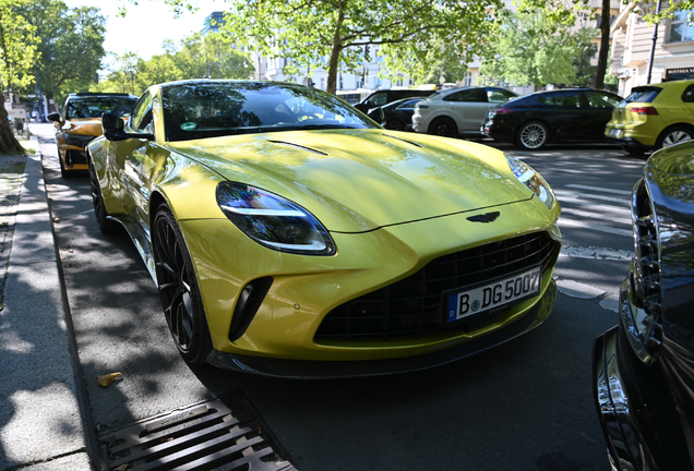 Aston Martin Vantage 2024