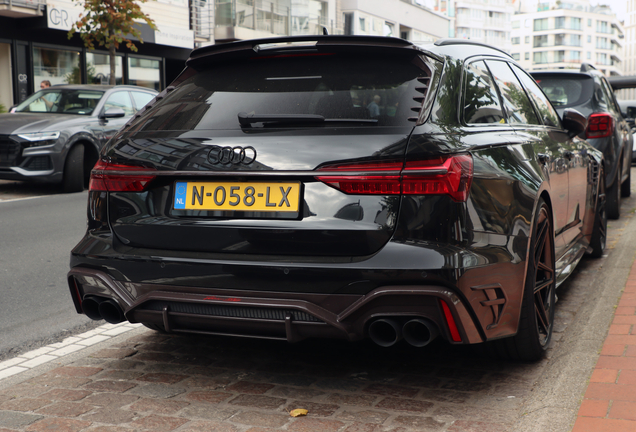 Audi ABT RS6 Avant C8 Johann Abt Signature Edition