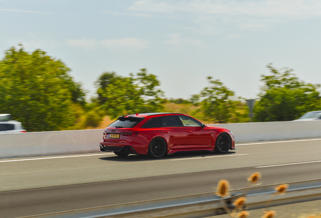 Audi ABT RS6-S Avant C8