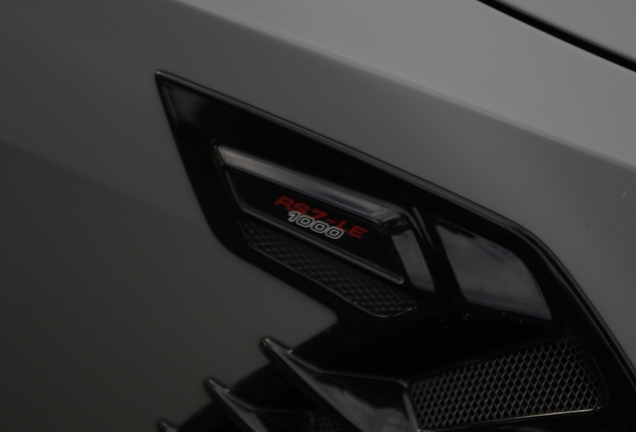 Audi ABT RS7 Sportback C8 Legacy Edition 1000