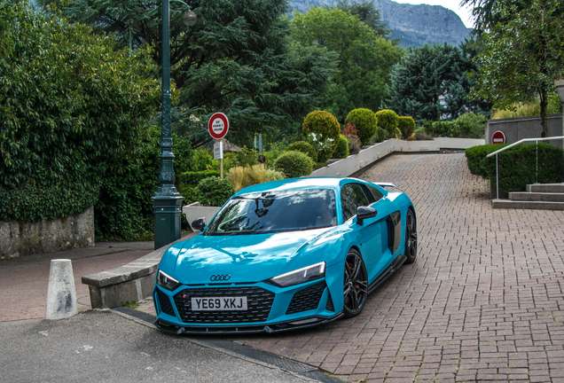 Audi R8 V10 2020 RWD