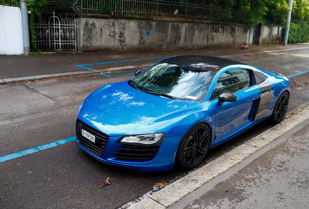 Audi R8 V10