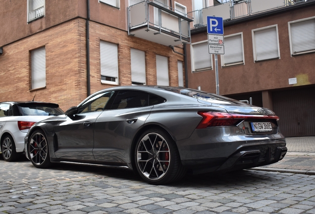 Audi RS E-Tron GT 2025