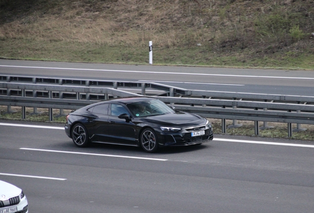 Audi RS E-Tron GT