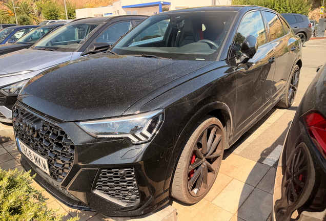 Audi RS Q3 Sportback 2020