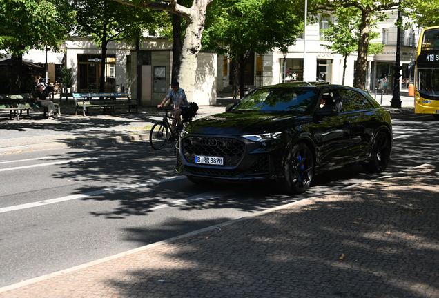Audi RS Q8 2024