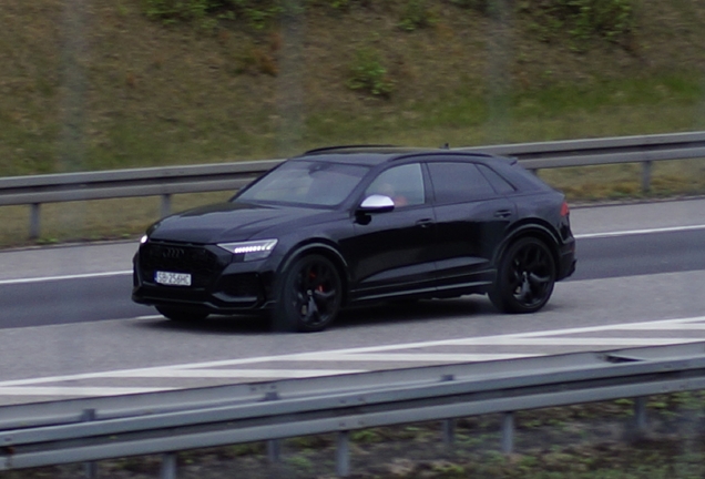 Audi RS Q8