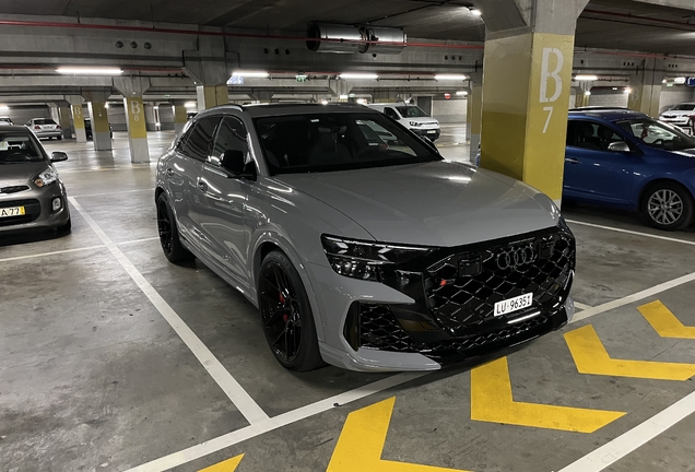 Audi RS Q8