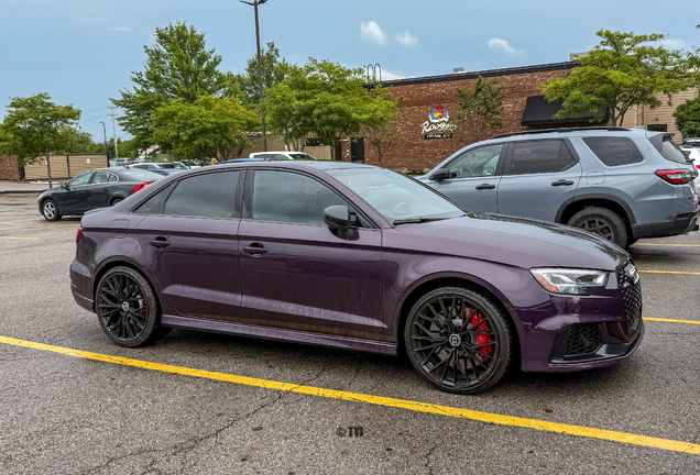 Audi RS3 Sedan 8V