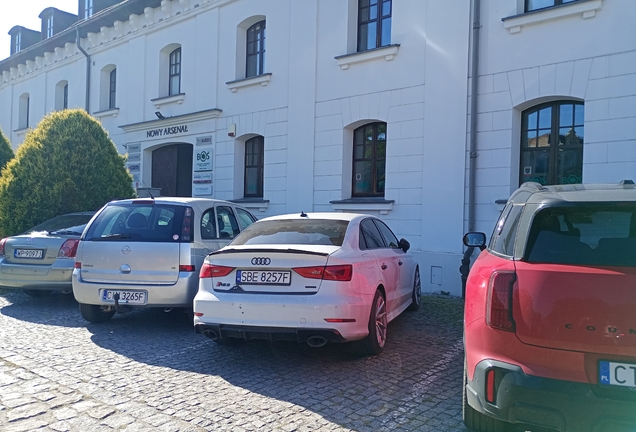 Audi RS3 Sedan 8V
