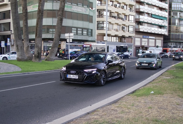 Audi RS3 Sedan 8Y