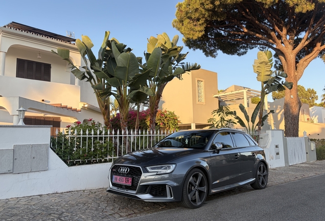 Audi RS3 Sportback 8V