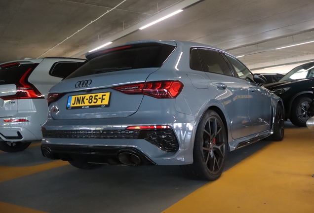 Audi RS3 Sportback 8Y