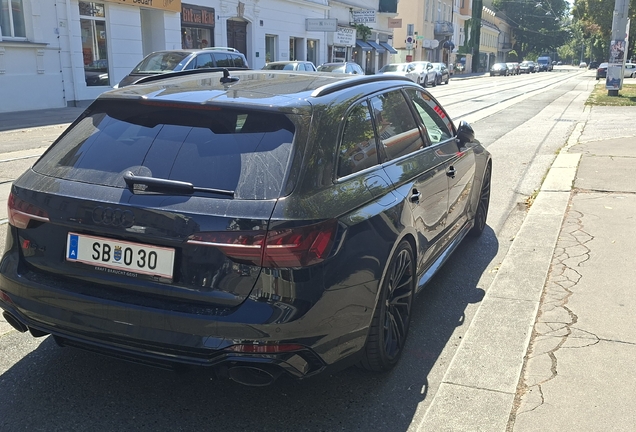 Audi RS4 Avant B9 2020