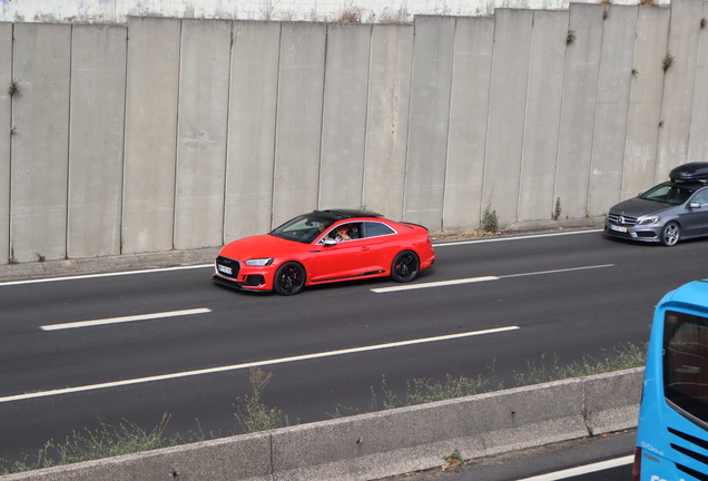 Audi RS5 B9
