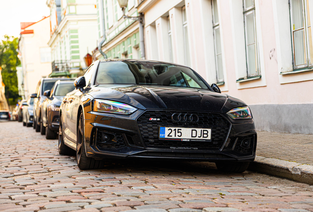 Audi RS5 Sportback B9