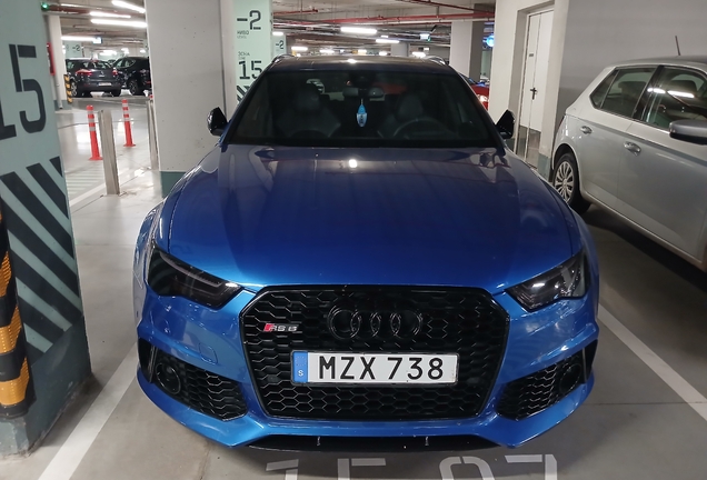 Audi RS6 Avant C7