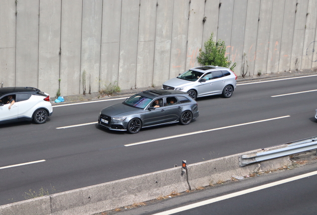 Audi RS6 Avant C7