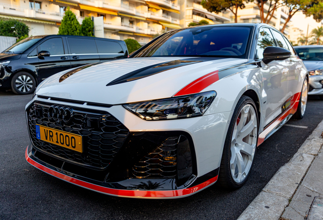 Audi RS6 GT Avant C8