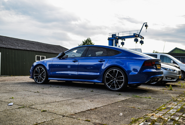 Audi RS7 Sportback C7 2015