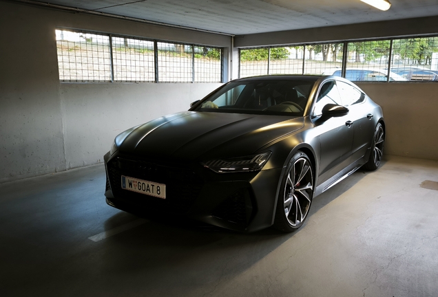 Audi RS7 Sportback C8